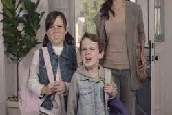 He has been featured in a number of commercials, in addition to television shows and films.